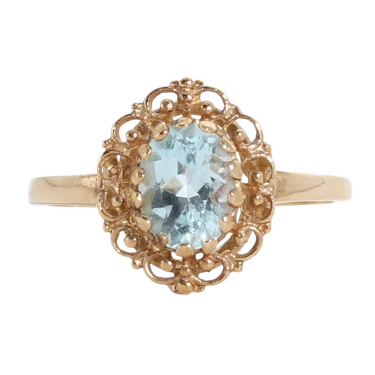 Vintage | Clementina Ring