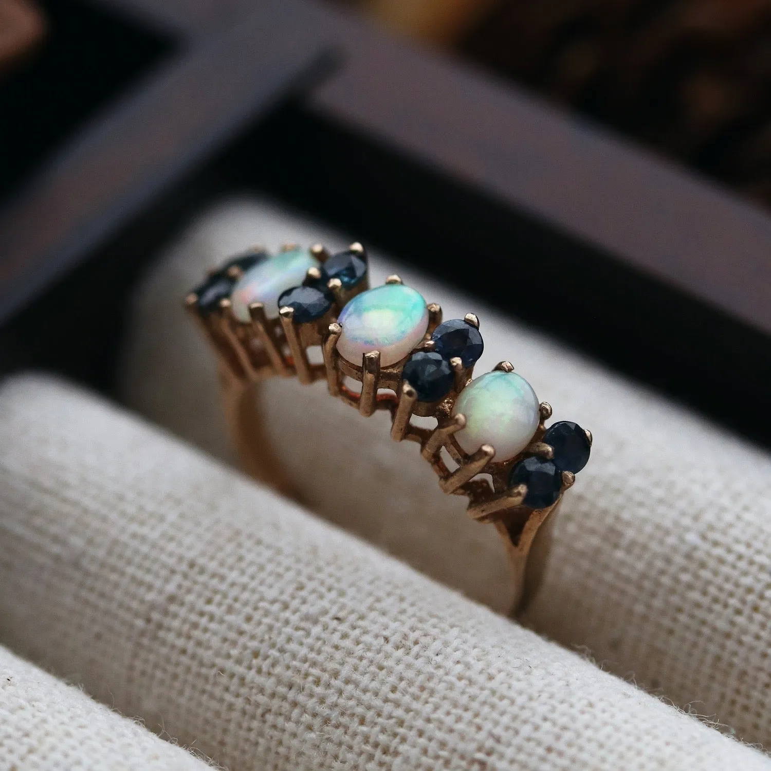 Vintage | Elowen Ring