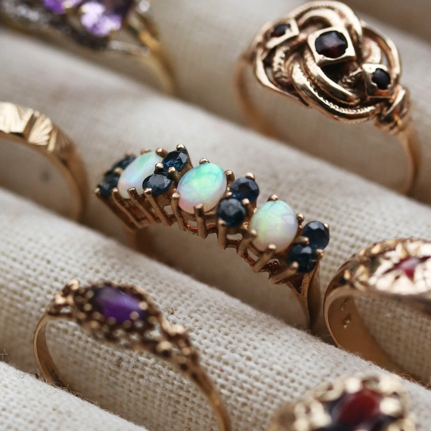 Vintage | Elowen Ring