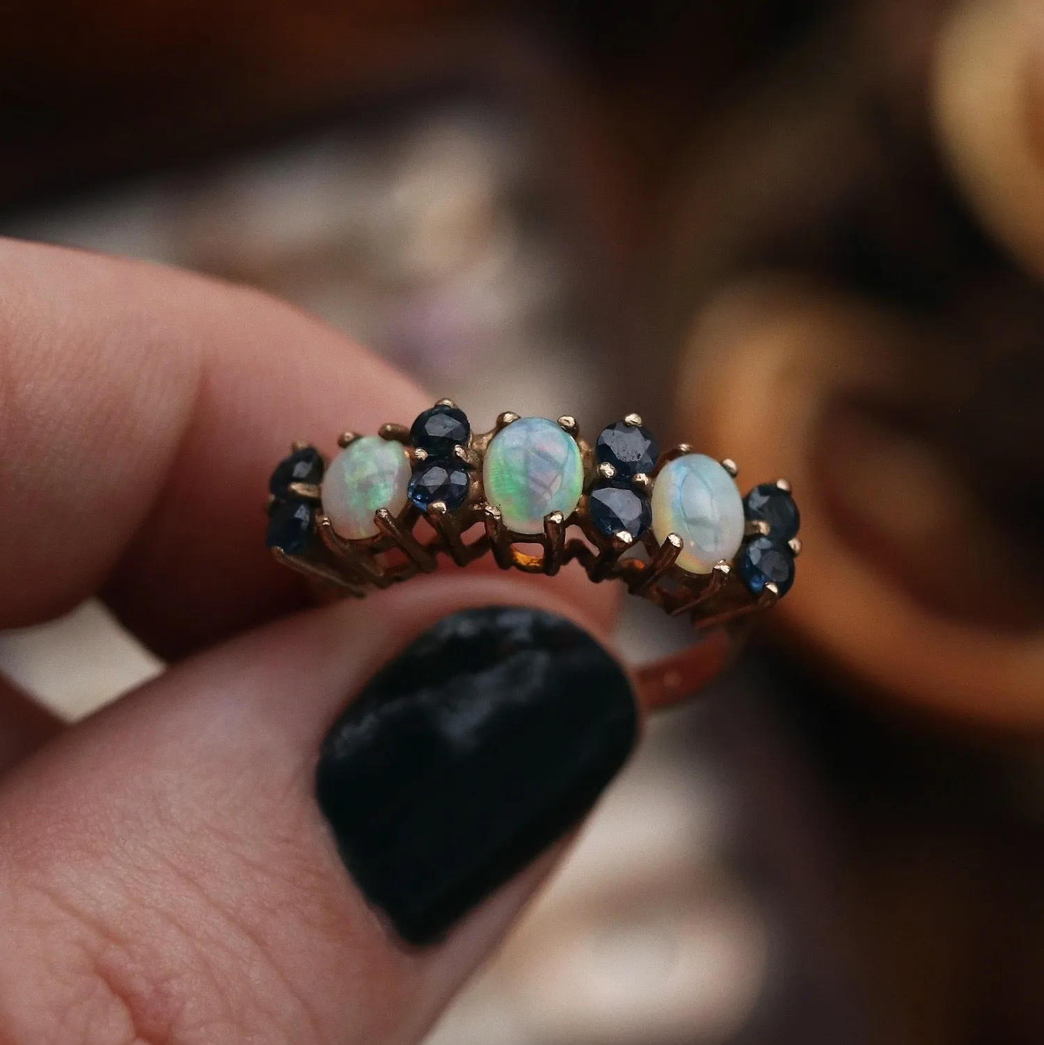 Vintage | Elowen Ring