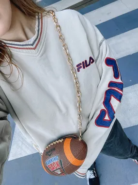 Vintage Fila Sweater M