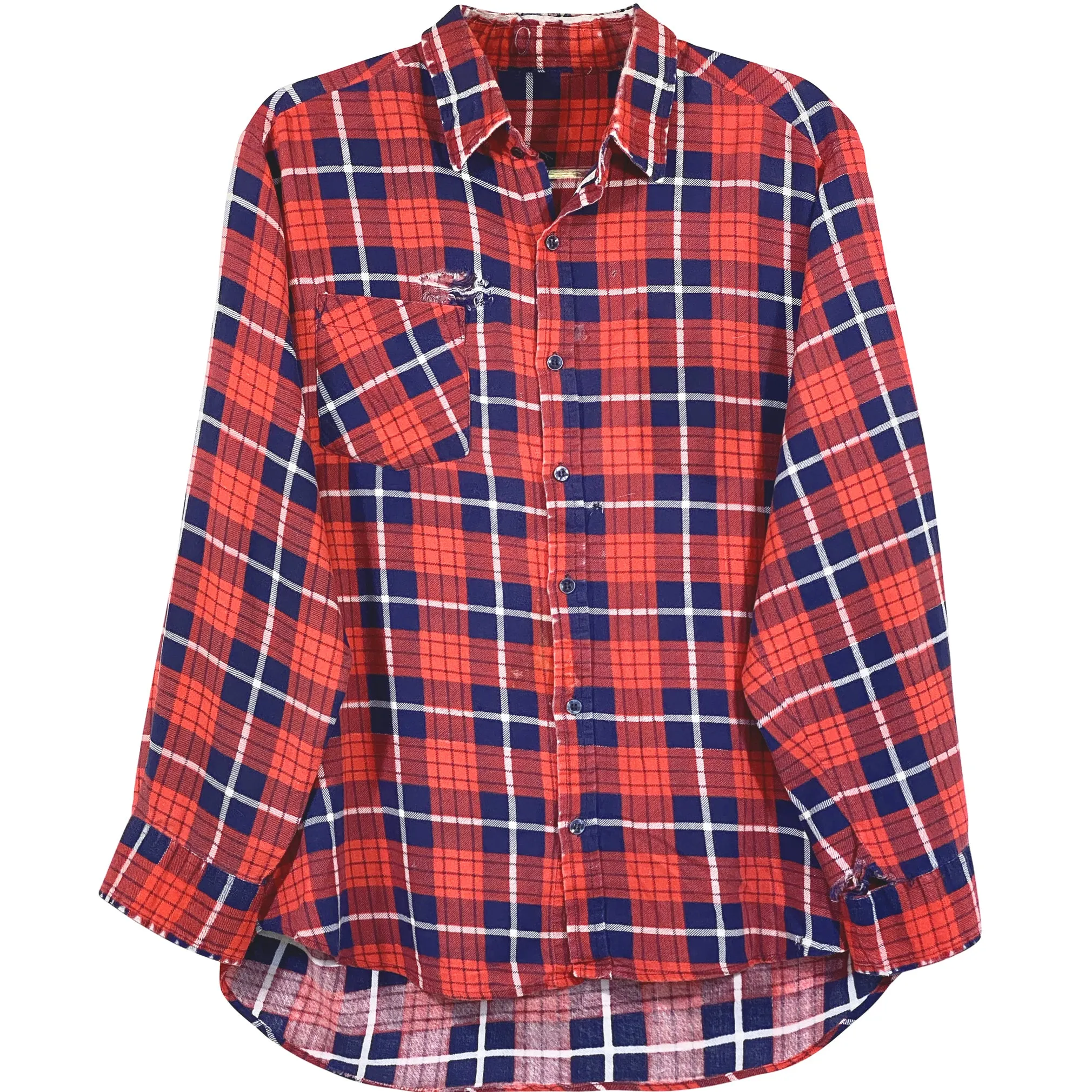 VINTAGE FLANNEL SHIRT