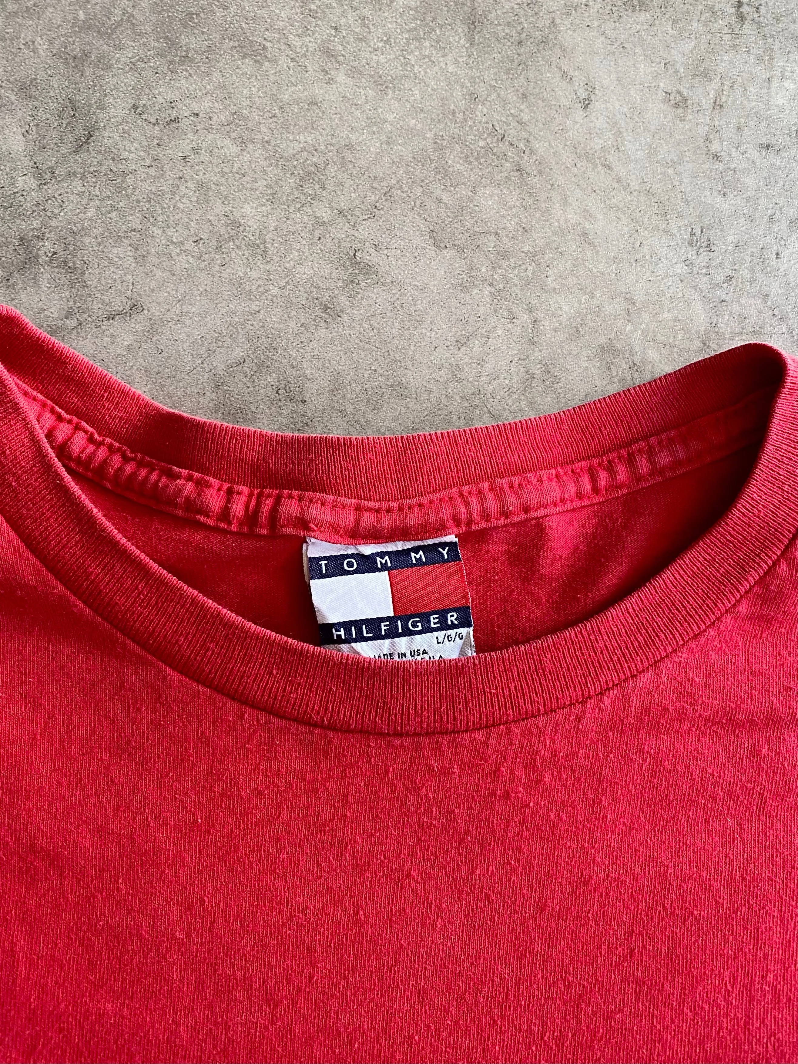 Vintage Tommy Tee (L)