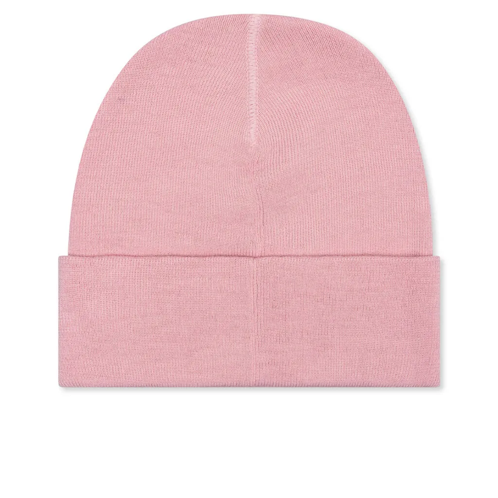 Watch Cap Beanie - Rose