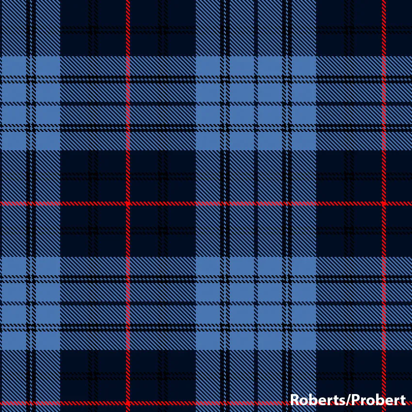 Welsh Tartan Scarves