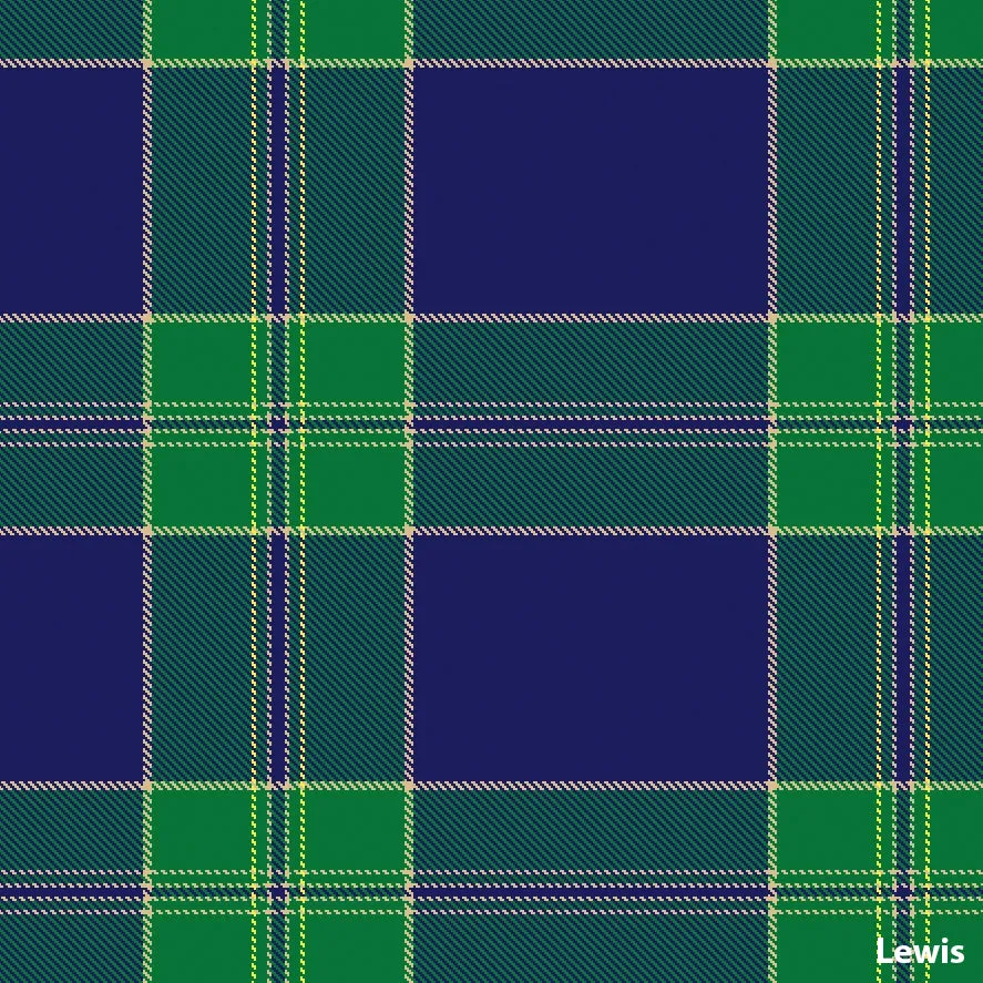 Welsh Tartan Scarves