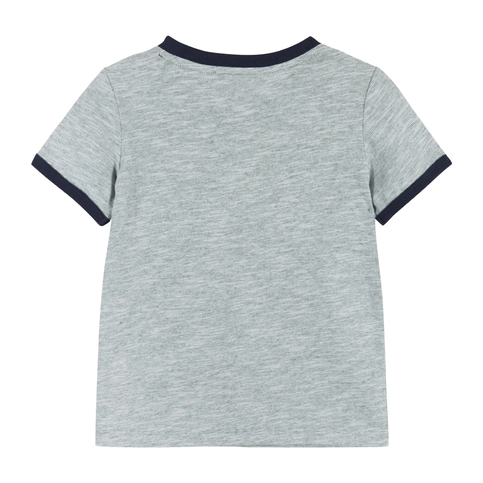 Wild Travel Pouch T-Shirt  | Grey