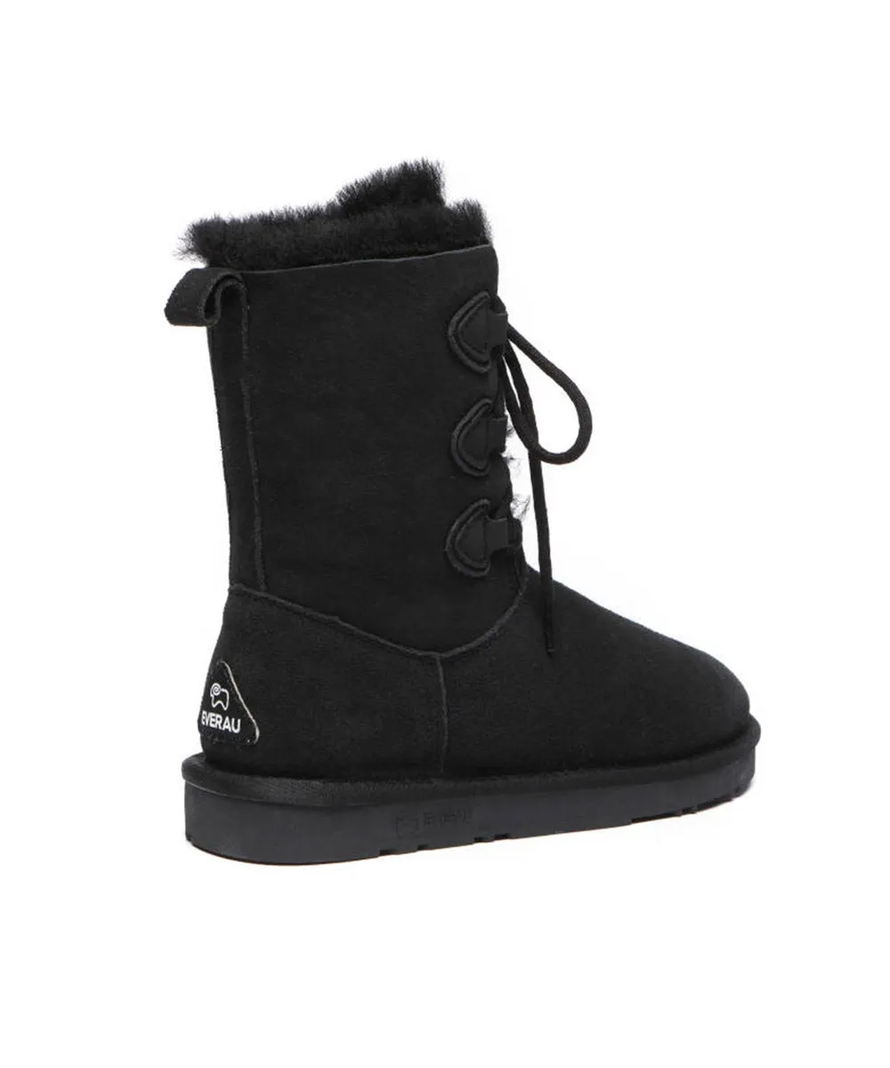 Women's Adel Lace Up Boots