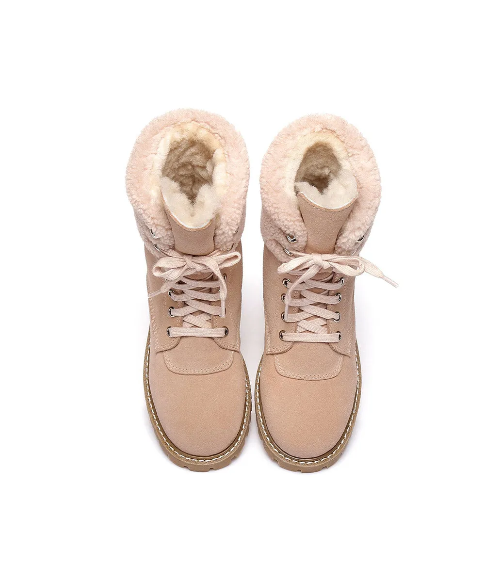 Women's UGG Mimi Lace Boots