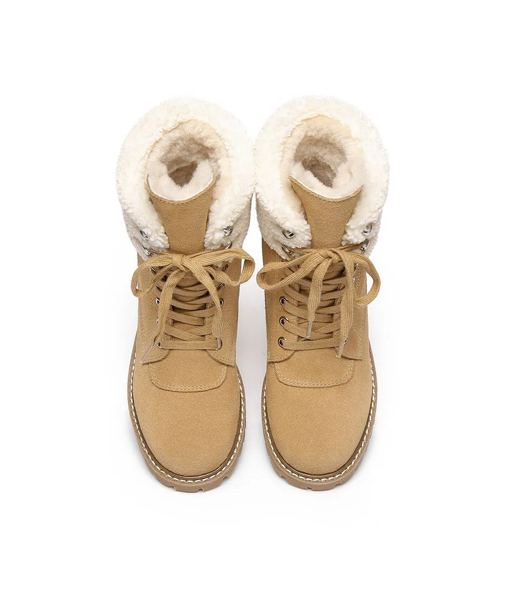 Women's UGG Mimi Lace Boots