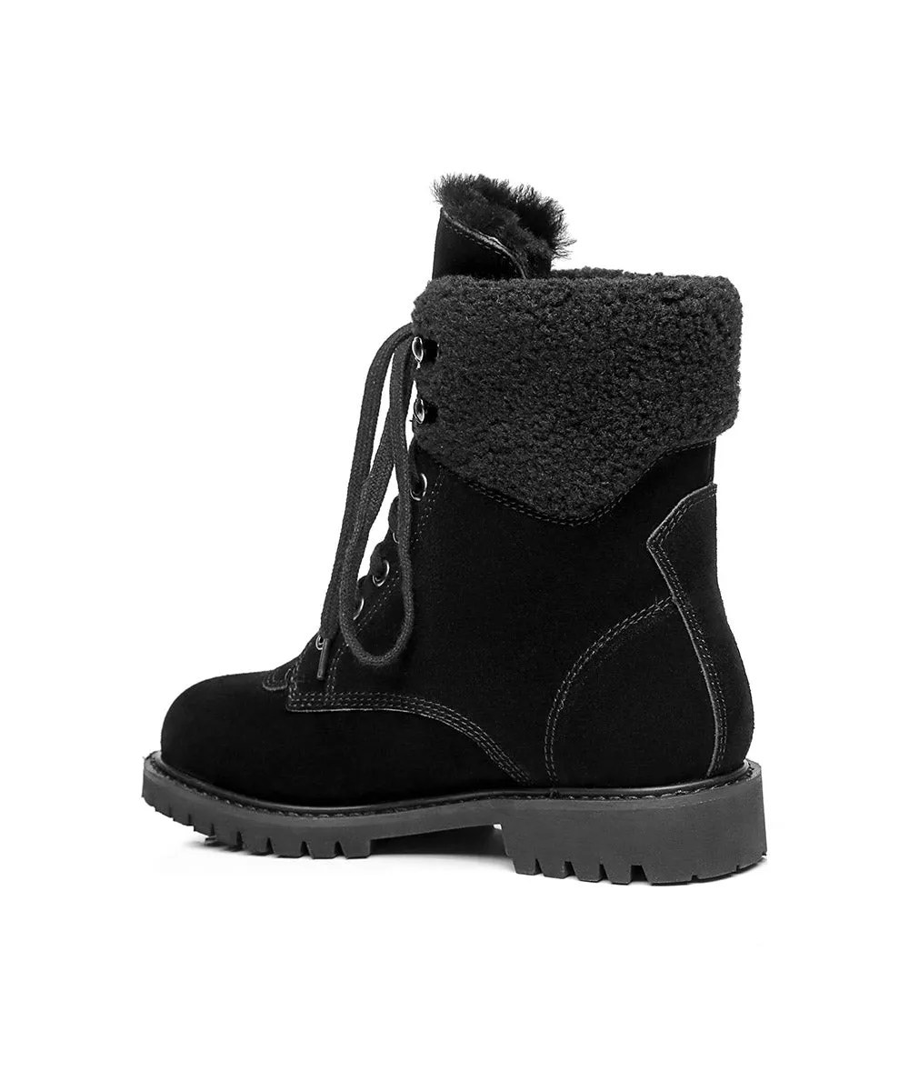 Women's UGG Mimi Lace Boots