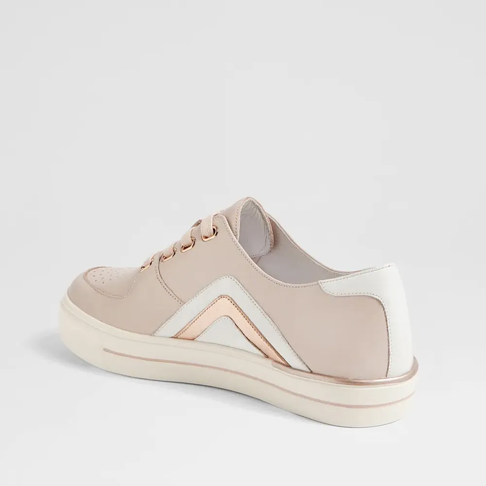 ZIERA ALONA W DUSTY PINK